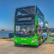 Buses on 'most scenic route' increase services