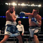 Mateusz Masternak fights Chris Billam-Smith in December