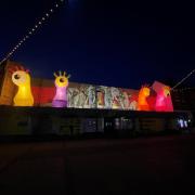 ‘Coastal Critters’ take over Bournemouth shops in Halloween installation