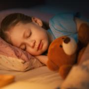 From regular bed times to natural lighting, here are some top tips to get your child a good night's sleep.