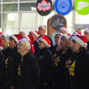 BH2 rock choir