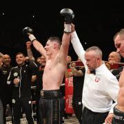 Chris Billam-Smith retained his world title with victory over Mateusz Masternak