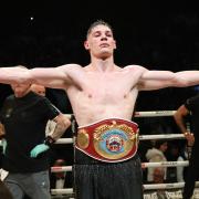 Chris Billam-Smith defeated Mateusz Masternak to retain his world title