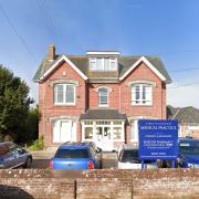 Burton Surgery in Salisbury Road, Christchurch