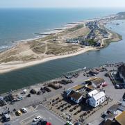 The Haven House Inn in Mudeford.