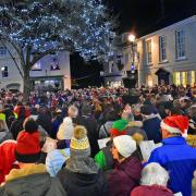 Carols in the Cornmarket