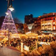 Christmas in Bournemouth