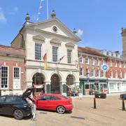 Blandford Corn Exchange