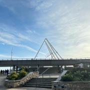 Bournemouth’s Big Wheel removed from seafront