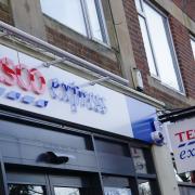 Tesco Express file image