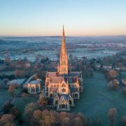 Awakening will be performed at Salisbury Cathedral on June 22.