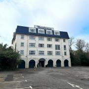 Trouville Hotel in Bournemouth