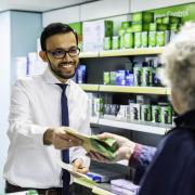 Pharmacies will be forced to pay an extra £12,000 a year in new budget-related costs