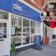 CWD Hair Design in Westbourne.