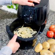 The frugal team at MuscleFood.com have revealed six money-saving air fryer hacks to help us keep cooking up a storm for less.