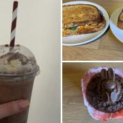 I tried Costa Coffee's new spring menu and this is what I thought