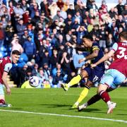 Justin Kluivert fired home in the 13th minute