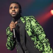 Jason Derulo at Bournemouth International Centre