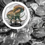 The full collection of dinosaur coins is available to purchase from the Royal Mint’s website from 9am on Thursday (March 14).