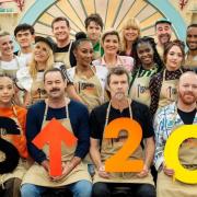 Find out who's heading into the Bake Off tent for the final episode.