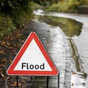 Flood warning issued for parts of Dorset following heavy rainfall