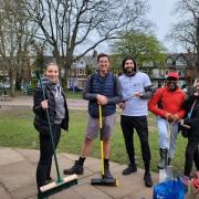 Community group to hold litter pick ahead of air festival