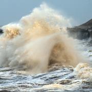 Bournemouth will be impacted by strong winds over April 15