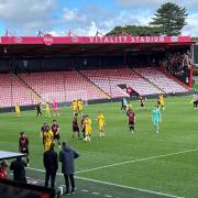 Cherries were beaten by Sheffield United at Vitality Stadium