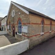 New plans submitted to transform a vacant Salvation Army building into two houses