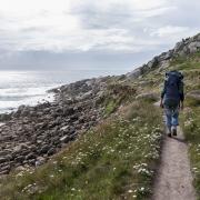 The South West Coast Path is more than 600 miles long