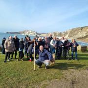 Bournemouth Walk, Coffee and Cake on a walk