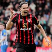 Enes Unal marked his first Premier League start with a goal