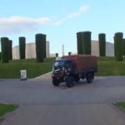 Historic ex-military vehicles to set sail from Poole for D-Day anniversary