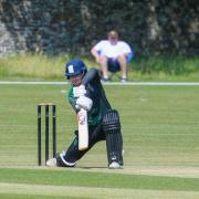 Joseph Eckland top-scored for Dorset across the weekend