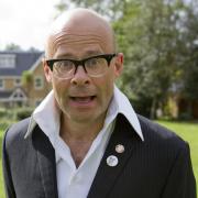 Harry Hill