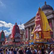 Colourful chariots to be pulled in 'enchanting' procession on seafront