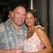 miss england finalists, jimmys bar 16-7-04 nf richard carr, jackie turner