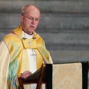 Archbishop of Canterbury Justin Welby