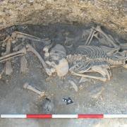 The ancient body found in Winterborne Kingston