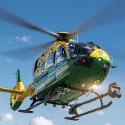 Hampshire and Isle of Wight Air Ambulance