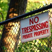 Is it illegal to trespass in the UK? What the Metropolitan Police says about the activity