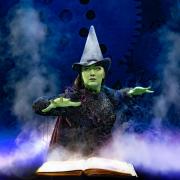 Laura Pick as Elphaba