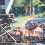 BBQ Stock image