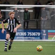 Drew Eccott-Young has joined Wimborne Town despite agreeing terms with Dorchester