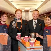 Costa Coffee drinks will be available to buy onboard all easyJet flights from this summer