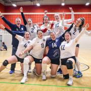 Wessex Volleyball have been promoted into the Super League