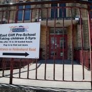 East Cliff Pre-School