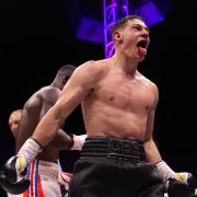 Chris Billam-Smith defeated Richard Riakporhe at Selhurst Park