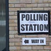 Polling station