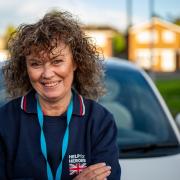 Nurse Karen, Help for Heroes